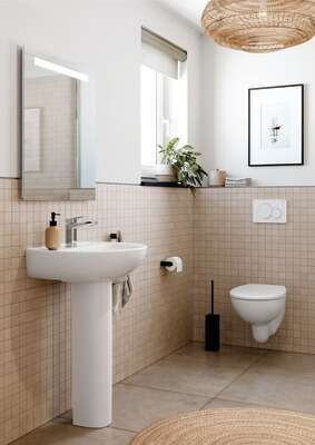 Image du produit LAVABO BASTIA L.60cm P.45.5cm