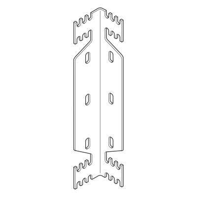 Image du produit SUPPORT DE CLOISON LAMELLA