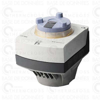 Image du produit SERVOMOTEUR ROT.. 40Nm 3pts 230V 120s