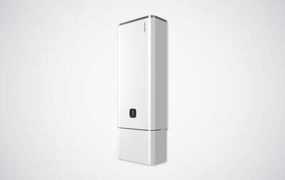 Image du produit CHAUFFE-EAU PLAT LINEO MULTI-POSITION STEATITE