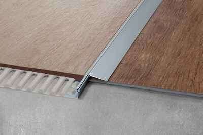Image du produit PROFILE TRANSITION 10MM RENO-AEV 2.5M AEVT100B20