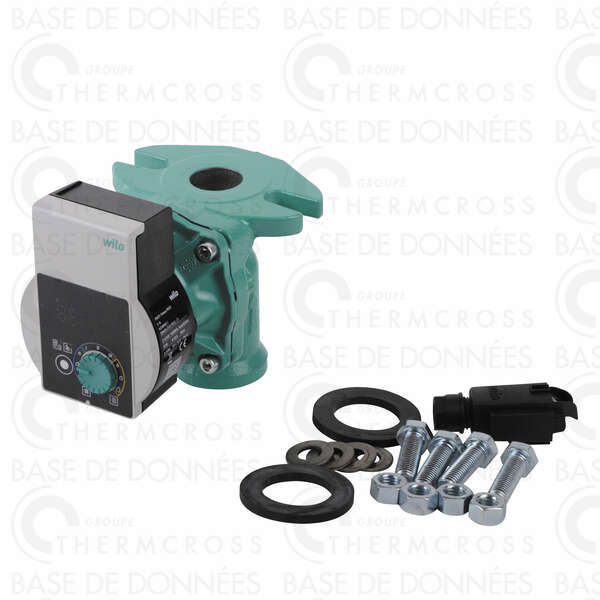 Image du produit POMPE POLY YONOS PICO 25/1-6
