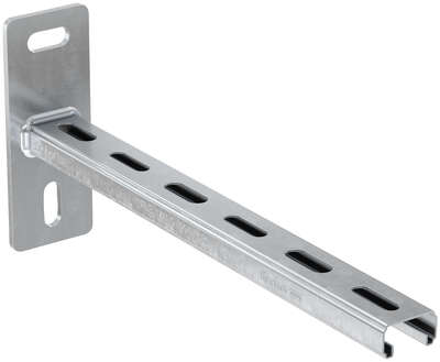 Image du produit CONSOLE RAIL L.200 h.17 Larg.31