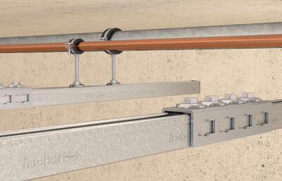 Image du produit CONNECTEUR RAIL L.200 FUF