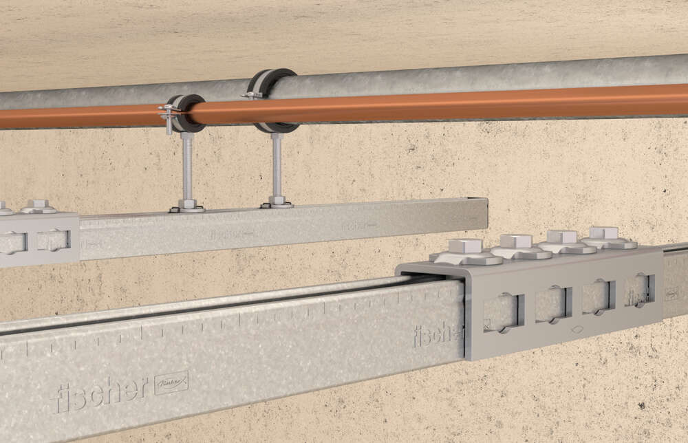 Image du produit CONNECTEUR RAIL L.200 FUF