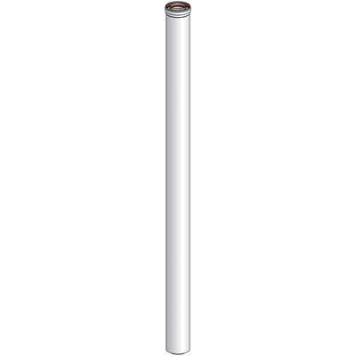 Image du produit ELEMENT DROIT L2000 80/125 G.P ED 2000 80 G.P