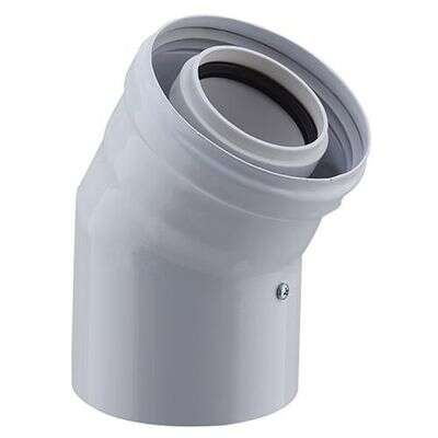 Image du produit ELEMENT COUDE 30&deg; 80/125 E.P EC 30&deg; 80 G.P