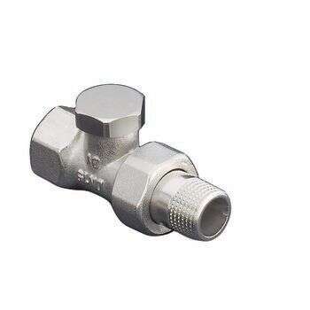 Image du produit TE DE REGLAGE COMBI 2 1/2"NICKELE