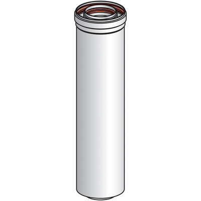 Image du produit ELEMENT DROIT L 500 60/100 E.P ED 500 60 E.P