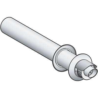 Image du produit Terminal horizontal  60/100 E.P plastic