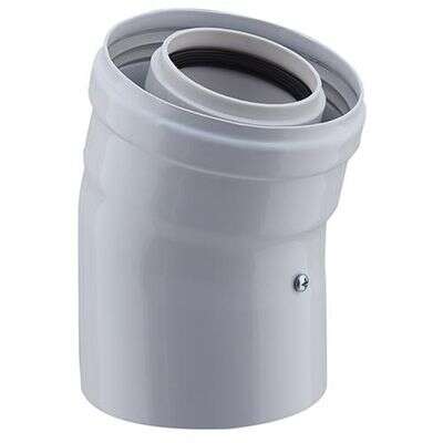 Image du produit ELEMENT COUDE 15&deg; 60/100 E.P EC 15&deg; 60 E.P