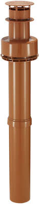 Image du produit TERMINAL VERTICAL  80/125 G.P BRIQUE