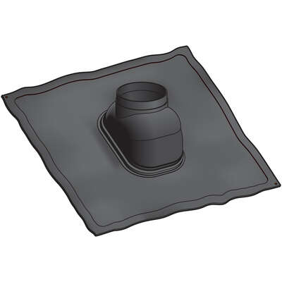Image du produit SOLIN FLEX 15&deg;-45&deg; NOIR SFL 45 80 G.PN