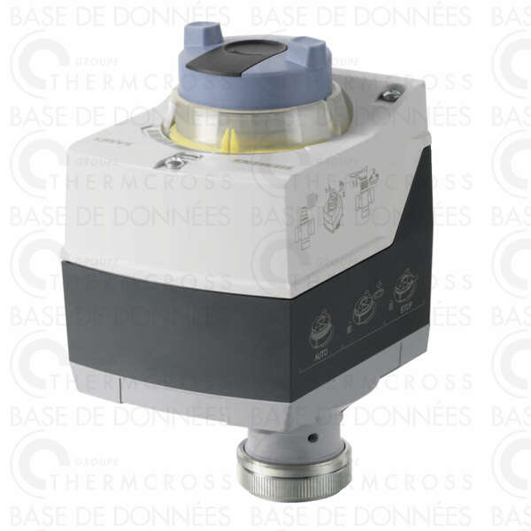 Image du produit SERVOMOTEUR SAS 61.03 24 V AC/DC 0-10V