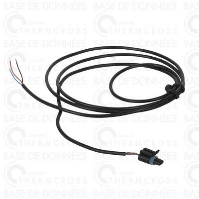 Image du produit KIT SIGNAL CABLE 2m MINI SUPERSEAL ALPHA1