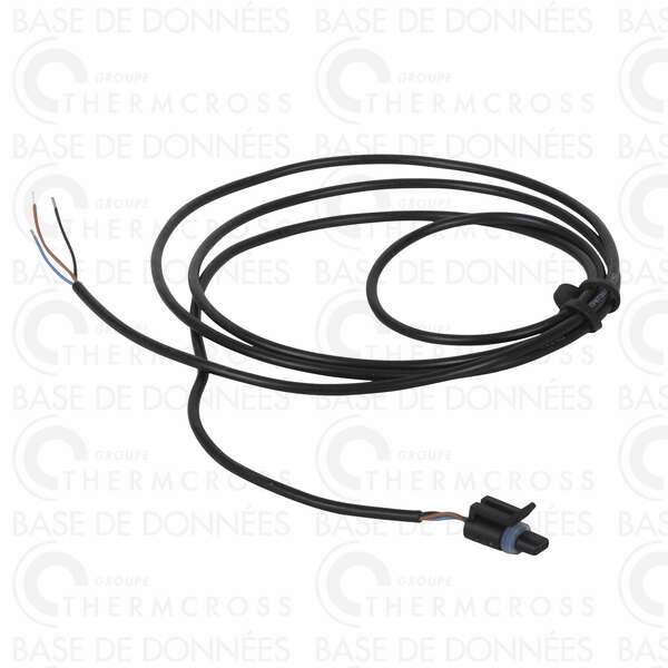 Image du produit KIT SIGNAL CABLE 2m MINI SUPERSEAL ALPHA1