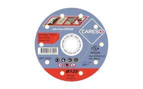 Image du produit DISQUE ULTRA FIN CERAM D.125 CARESO