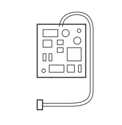 Image du produit ADAPTATEUR H-LINK ATW-HCD-01