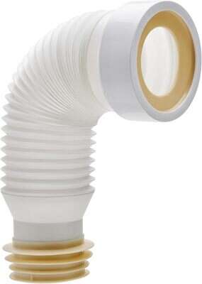 Image du produit PIPE WC EXTENSIBLE 300/540mm A LEVRES