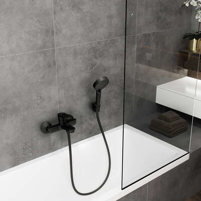 Image du produit MITIGEUR BAIN/DOUCHE VERNIS BLEND NOIR