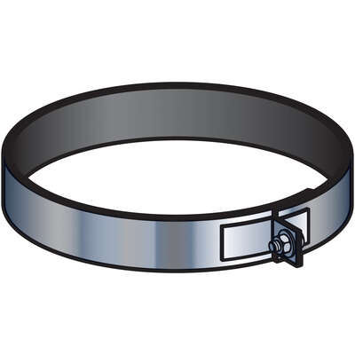 Image du produit COLLIER UNION EN DEPASSEMENT THERMINOX