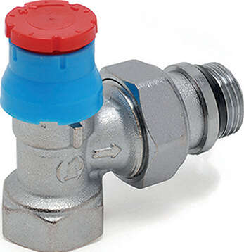 Image du produit ROBINET &Eacute;QUERRE "S&Eacute;RIE FER" R401TG                