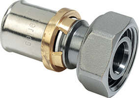 Image du produit RACCORD FEMELLE ECROU LIBRE EUROCONE              