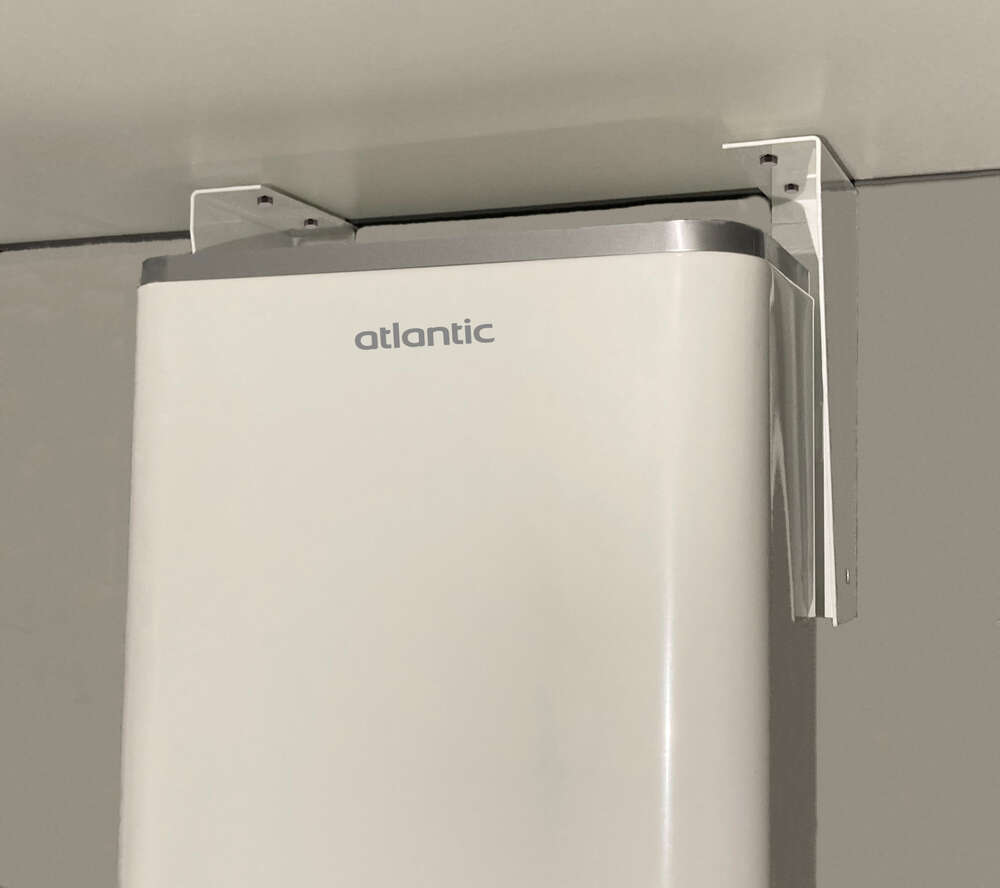 Image du produit KIT ACCROCHAGE PLAFOND LINEO 40 A 150L