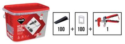 Image du produit KIT DELTALEVEL SYS BRIDE 1,5mm V4