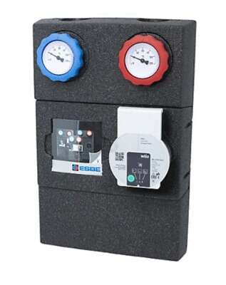 Image du produit GROUPE HYDRAULIQUE GDA211 DIRECT DN 32