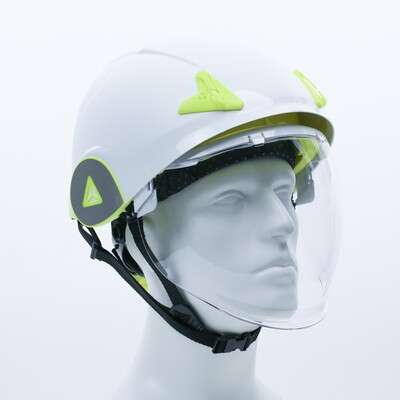 Image du produit CASQUE DE SECURITE VISIERE