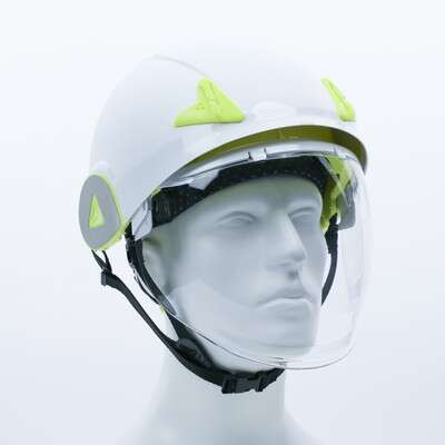 Image du produit CASQUE DE SECURITE VISIERE