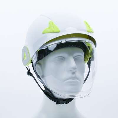 Image du produit CASQUE DE SECURITE VISIERE