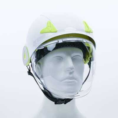 Image du produit CASQUE DE SECURITE VISIERE