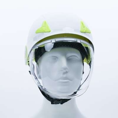 Image du produit CASQUE DE SECURITE VISIERE