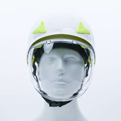 Image du produit CASQUE DE SECURITE VISIERE