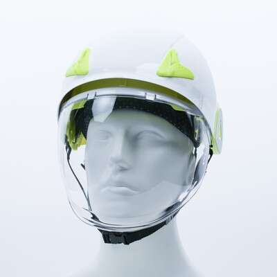 Image du produit CASQUE DE SECURITE VISIERE