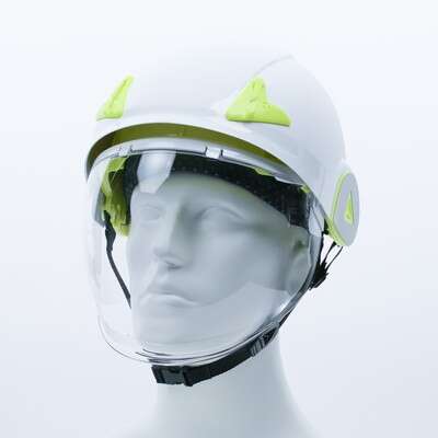 Image du produit CASQUE DE SECURITE VISIERE
