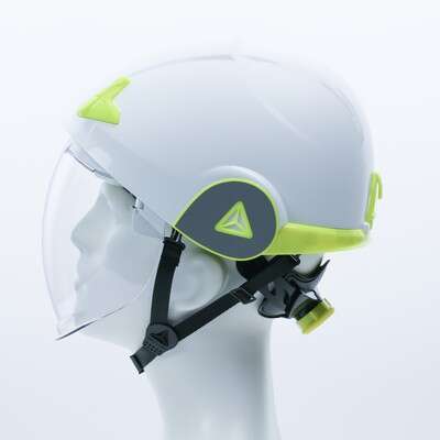 Image du produit CASQUE DE SECURITE VISIERE