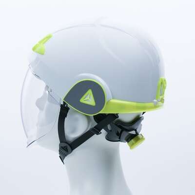 Image du produit CASQUE DE SECURITE VISIERE