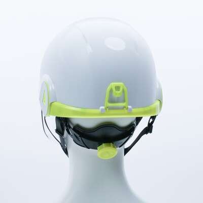 Image du produit CASQUE DE SECURITE VISIERE