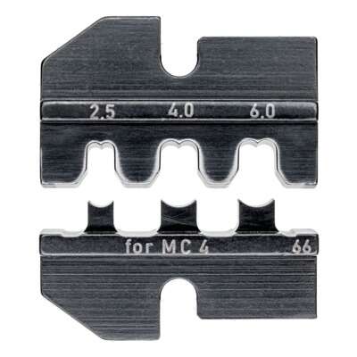Image du produit MATRICE DE SERTISSAGE POUR CONNECTEUR SOLAIRE