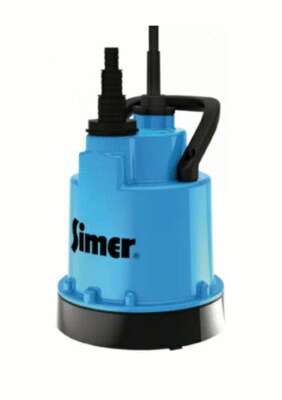 Image du produit POMPE  CPI SIMER PRO