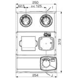 Image du produit GROUPE HYDRAULIQUE GRC241 REGULE DN 25