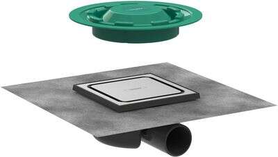 Image du produit SIPHON DE DOUCHE 15x15 RAINDRAIN SPOT