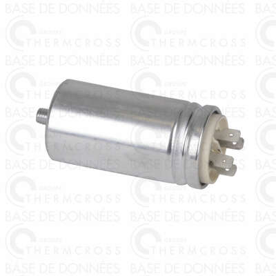 Image du produit CONDENSATEUR 15 UF 400 V