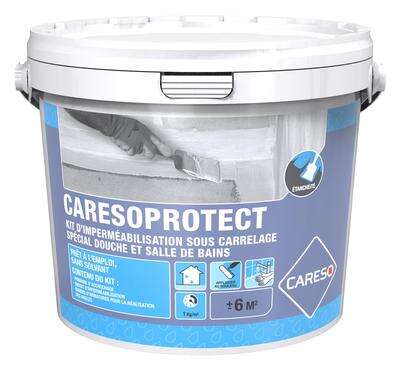 Image du produit KIT IMPERMEABILISATION SPEC INT. CARESOPROTECT KIT 6m&sup2;