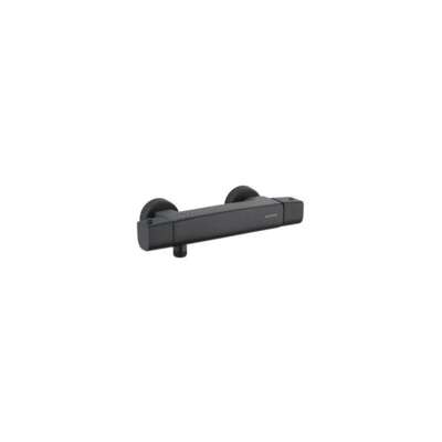 Image du produit MITIGEUR DOUCHE THERMOSTATIQUE DOMAO 300 NOIR MAT