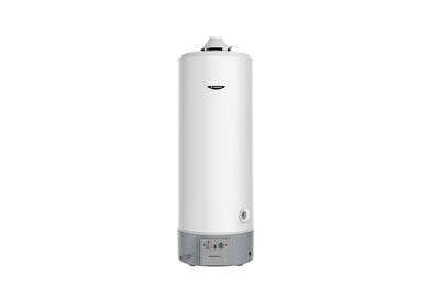 Image du produit Chauffe-eau gaz sol &agrave; accumulation SGA-E X 160 chemin&eacute;e