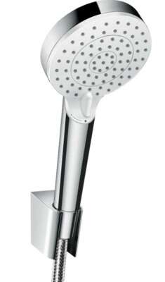 Image du produit SET DOUCHETTE CROMETTA VARIO 100 + FLEXIBLE 1,60m